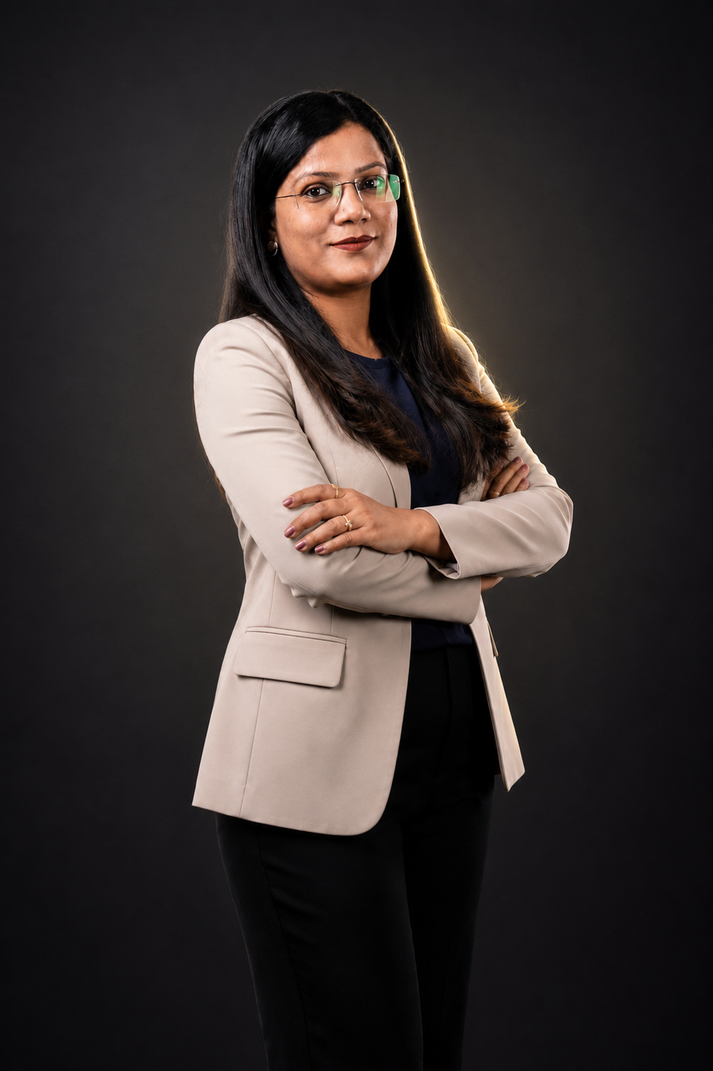 Business Coach Miinal Patil