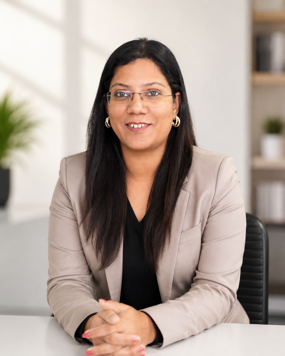 Business Coach Miinal Patil